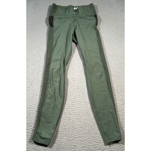 nike pro aeroadapt leggings green